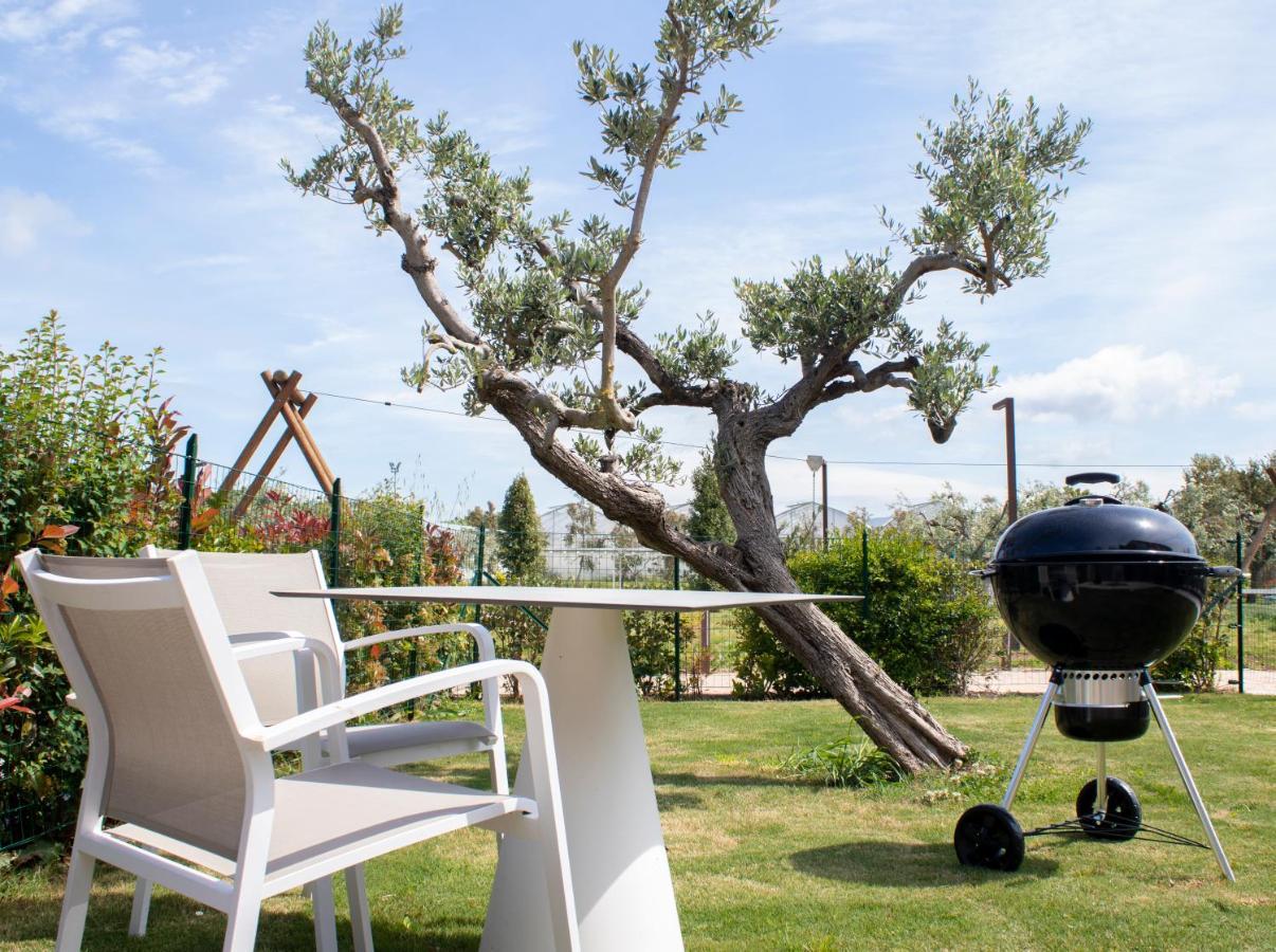 Antico Podere San Francesco Вада Экстерьер фото