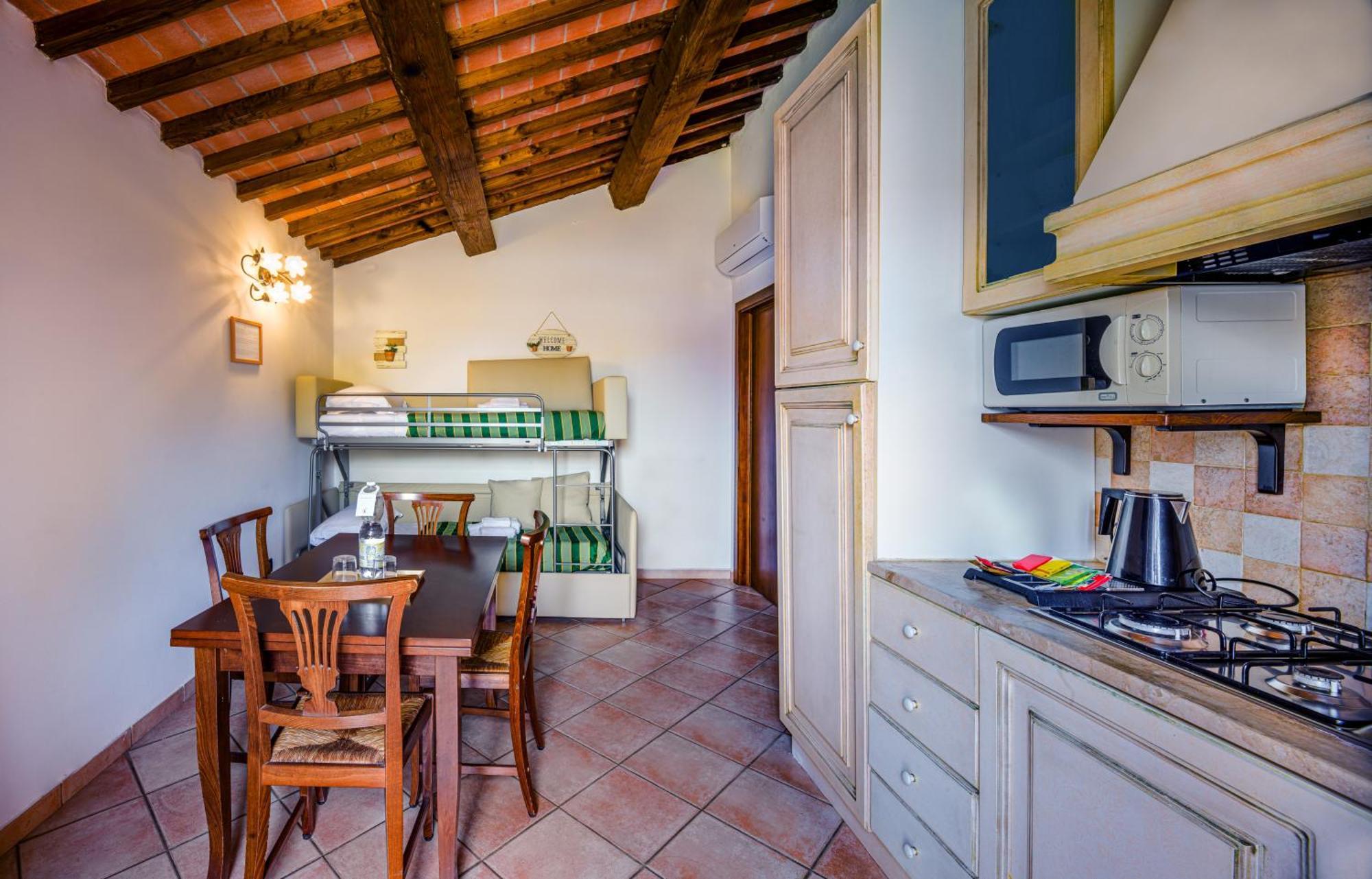 Antico Podere San Francesco Вада Экстерьер фото